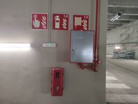 BIES, Extintor y Se&ntilde;alizaci&oacute;n